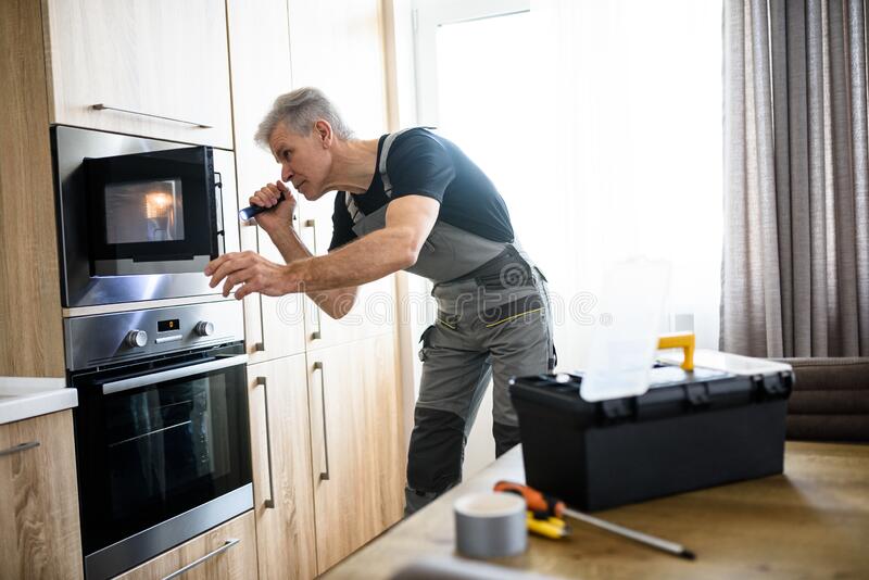 Microwave Oven Repair