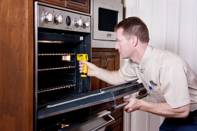 Cooking Range Repair